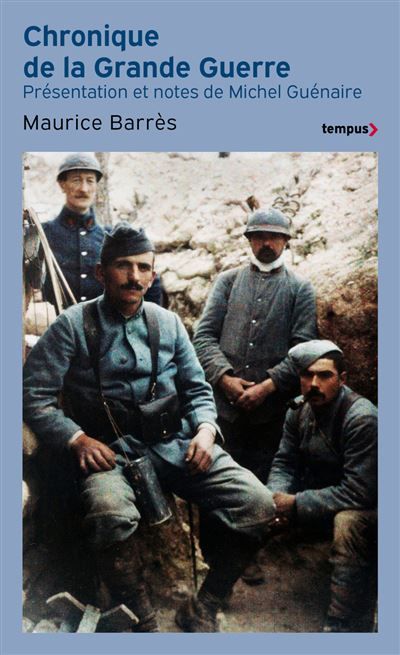Chroniques de la Grande guerre