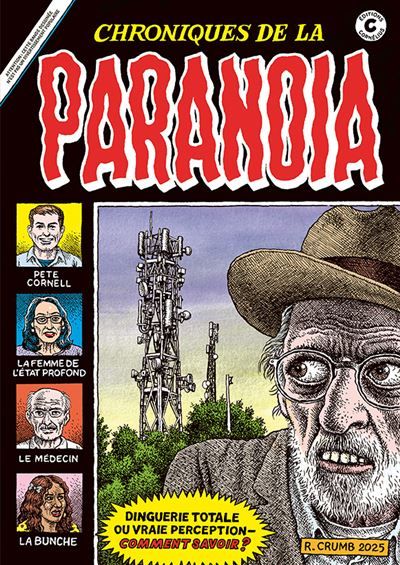 Chroniques de la paranoïa
