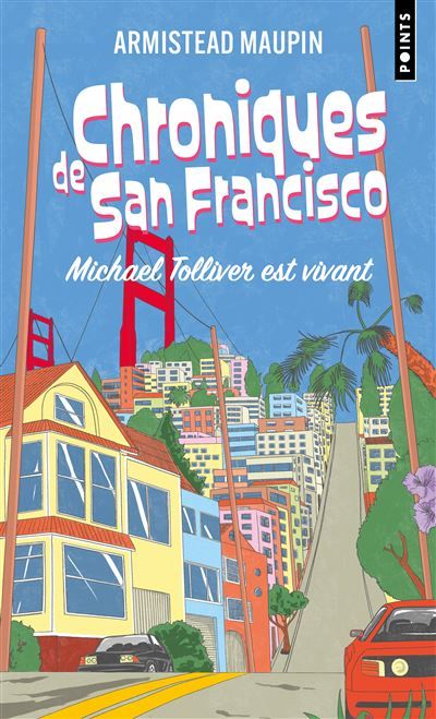 Chroniques de San Francisco, épisode 7 Michael Tolliver est vivant