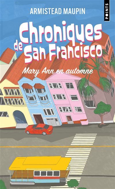 Chroniques de San Francisco, épisode 8 Mary Ann en automne