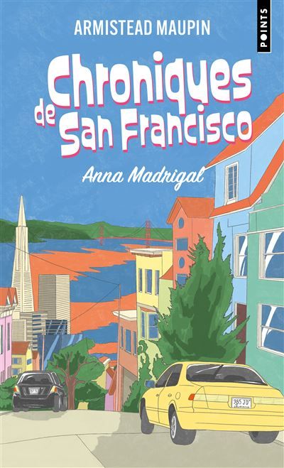 Chroniques de San Francisco, épisode 9 Anna Madrigal