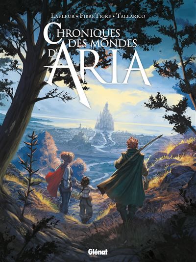 Chroniques des mondes d'Aria Vers l'aventure, à reculons !