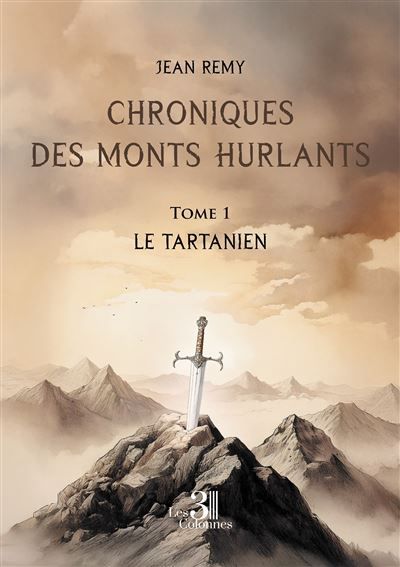 Chroniques des Monts Hurlants - Tome 1 Le Tartanien