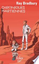 Couverture de Chroniques martiennes par Ray Bradbury