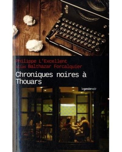 Chroniques noires à Thouars