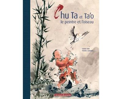 Chu Ta et Ta'o le peintre et l'oiseau