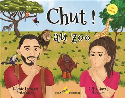 Chut ! au zoo Au zoo