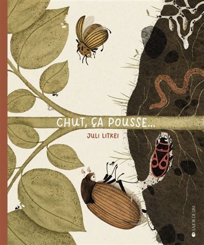 Chut, ça pousse !
