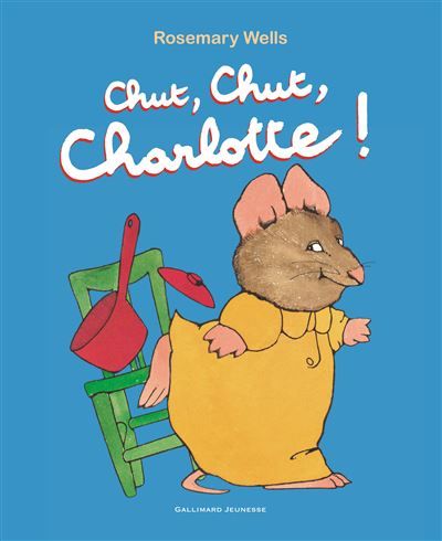 Chut, chut, Charlotte !