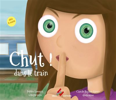 Chut ! dans le train Dans le train