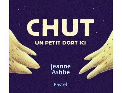 Chut un petit dort ici