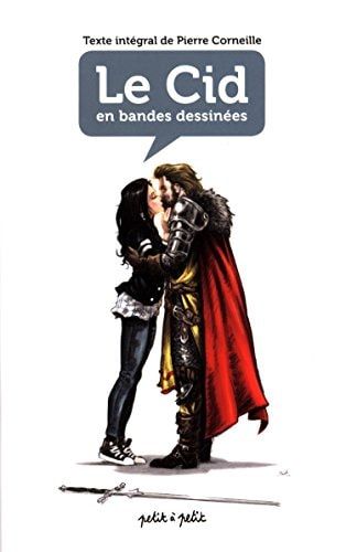 Cid en bandes dessinées