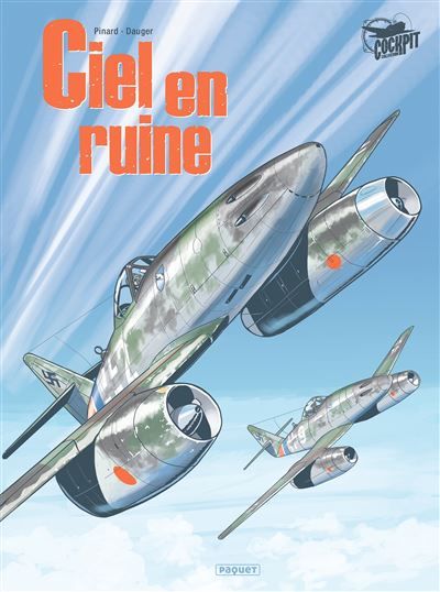 Ciel en ruine Intégrale L'intégrale - Olivier Dauger