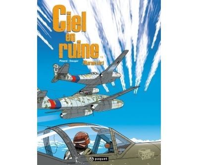 Ciel en ruine T2 Alarmstart - Olivier Dauger