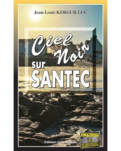 Ciel noir sur Santec