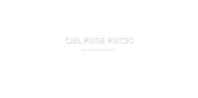 Ciel piege pieces erwan le bourdonnec Erwan Le Bourdonnec