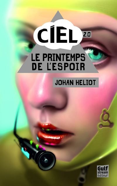 Ciel - tome 2 Le printemps de l'espoir Ciel 2.0