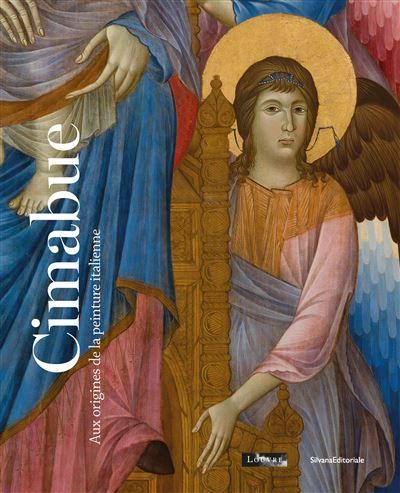 Cimabue Aux origines de la peinture moderne en Occident
