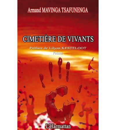 Cimetière de vivants Poèmes