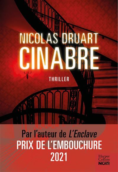 Cinabre Prix de L'Embouchure 2021