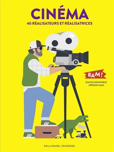 Cinéma 40 réalisateurs et réalisatrices
