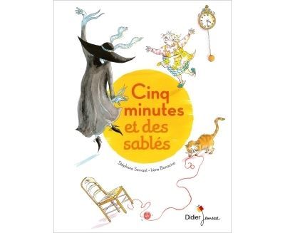 Cinq minutes et des sablés