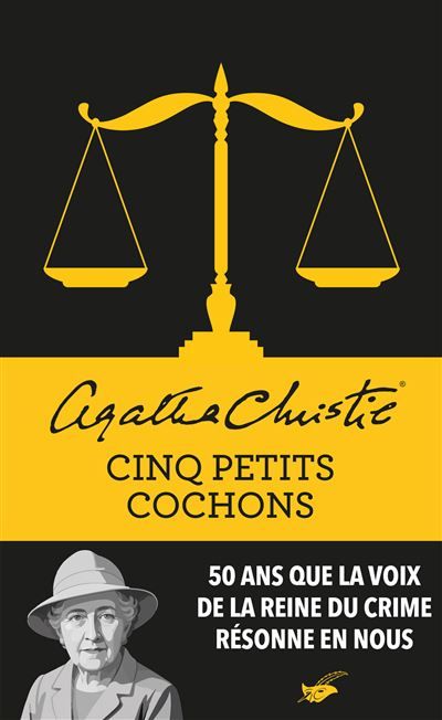 Cinq petits cochons (Nouvelle traduction révisée)