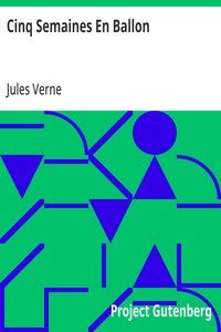 Cinq Semaines En Ballon