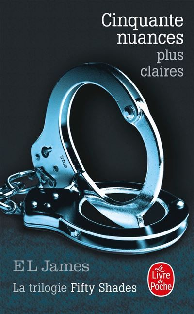 Cinquante nuances plus claires (Cinquante nuances, Tome 3) La Trilogie Fifty Shades