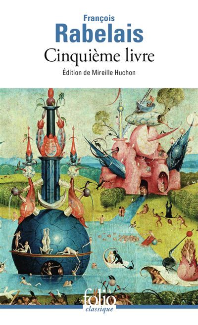 Cinquième livre