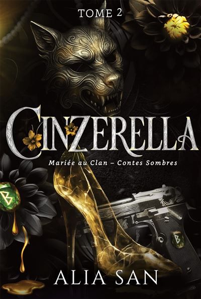Cinzerella - Tome 2