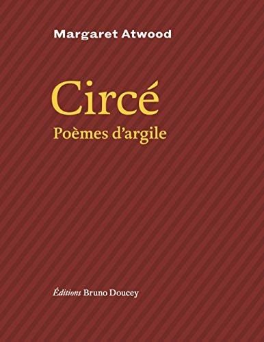 Circé Poèmes d'argile