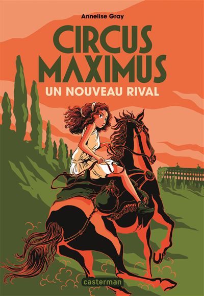 Circus maximus Un nouveau rival