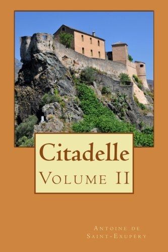 Citadelle Volume II