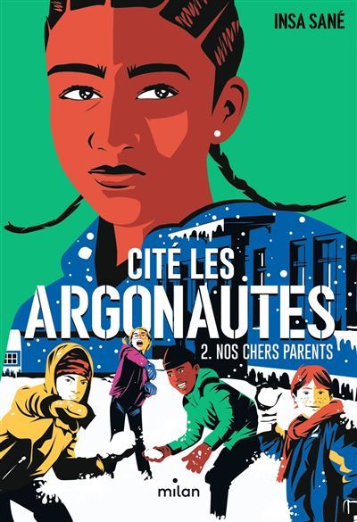 Cité Les Argonautes, Tome 02 Nos chers parents