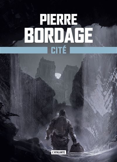 Cité Metro paris 2033 - livre 3