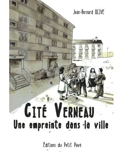 Cité Verneau Une empreinte dans la ville