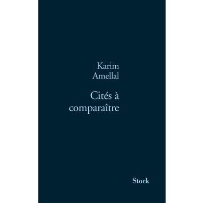 Cites a comparaitre