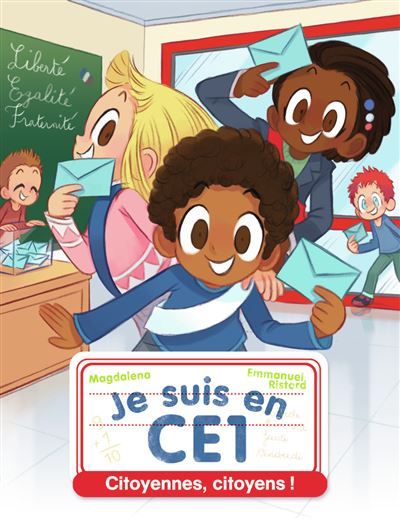 Citoyennes, citoyens !