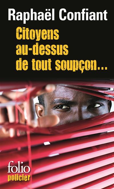 Citoyens au-dessus de tout soupçon... Une enquête de Jack Teddyson