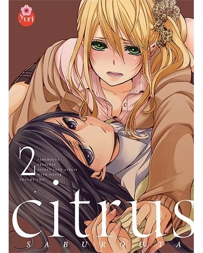 Citrus - Tome 02