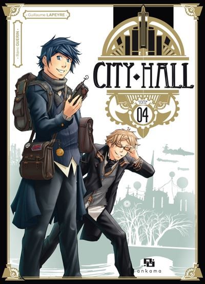 City Hall - Tome 4