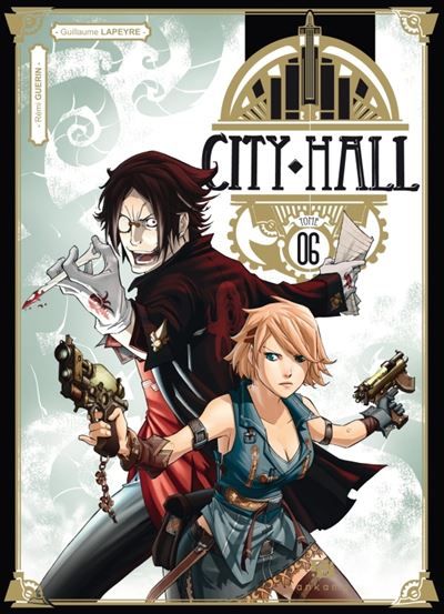 City Hall - Tome 6