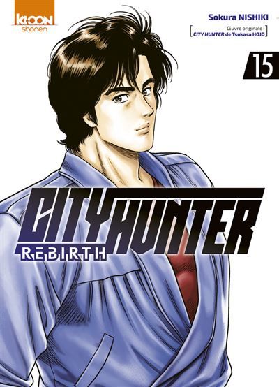 City Hunter Rebirth T15