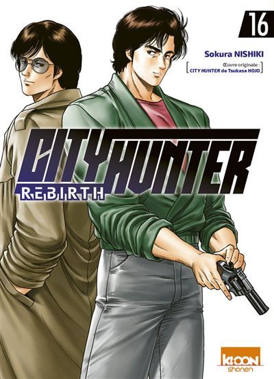 City Hunter Rebirth T16