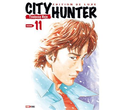 City Hunter T11