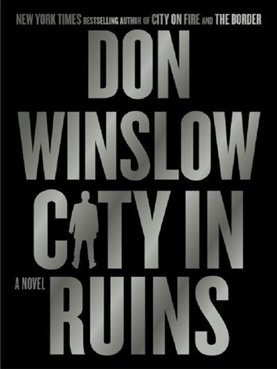 City in ruins