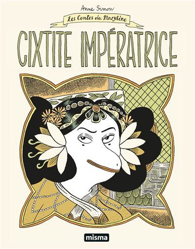 Cixtite impératrice - Nouvelle Edition Les contes du marylène