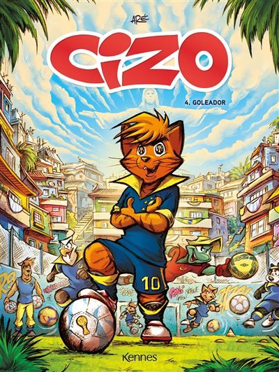 Cizo T04 Goleador