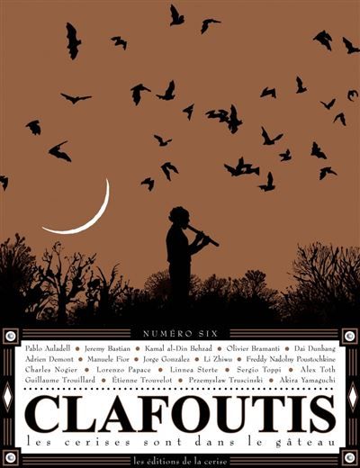 Clafoutis N°06
